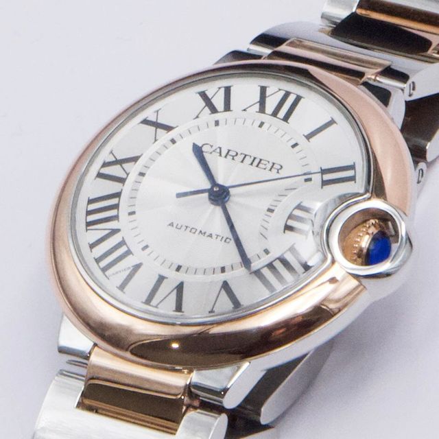 Cartier Ballon Bleu W2BB0033 Image 3